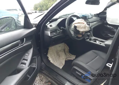 2022 Honda Accord Sport z USA, uszkodzony, nr VIN 1HGCV1F39NA070587